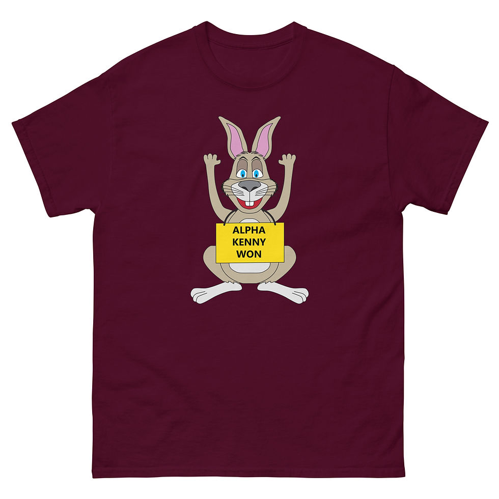 Thumbnail: I'LL F**CK ANYONE - Unisex classic tee