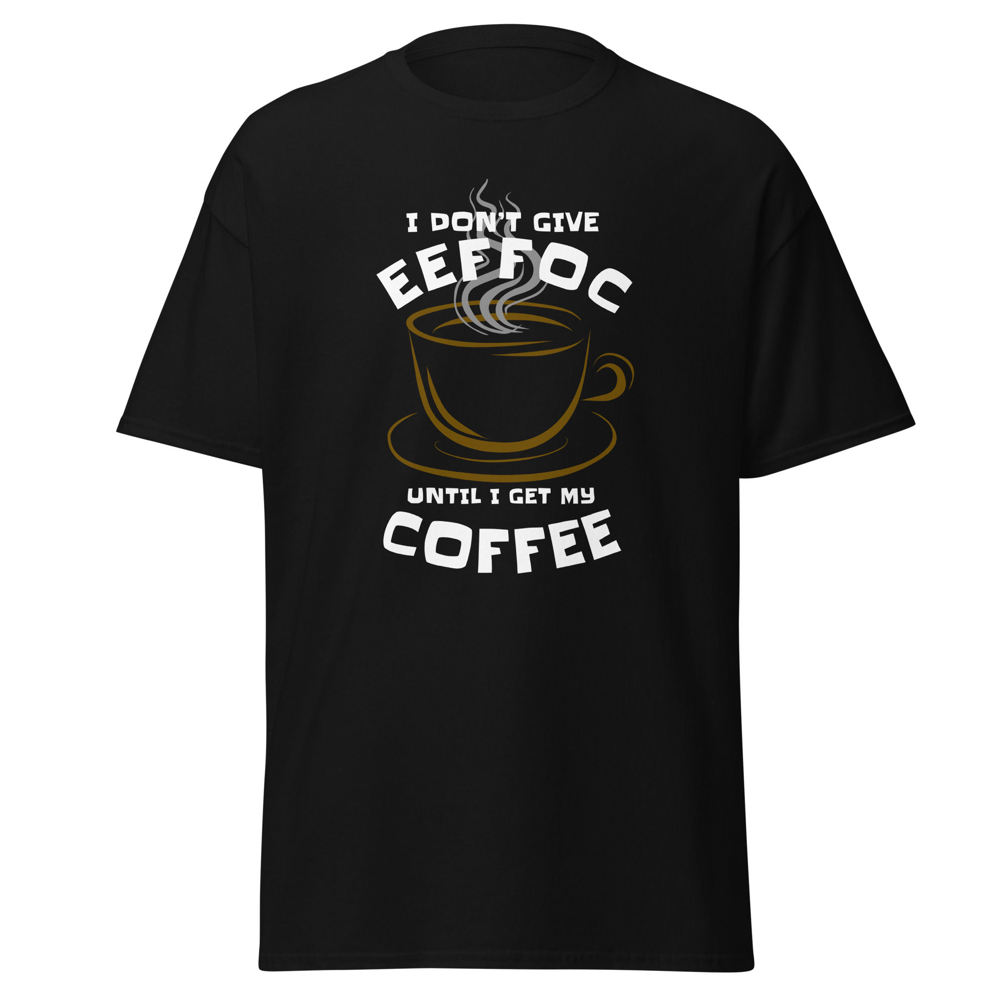 Coffee - Dark Unisex classic tee