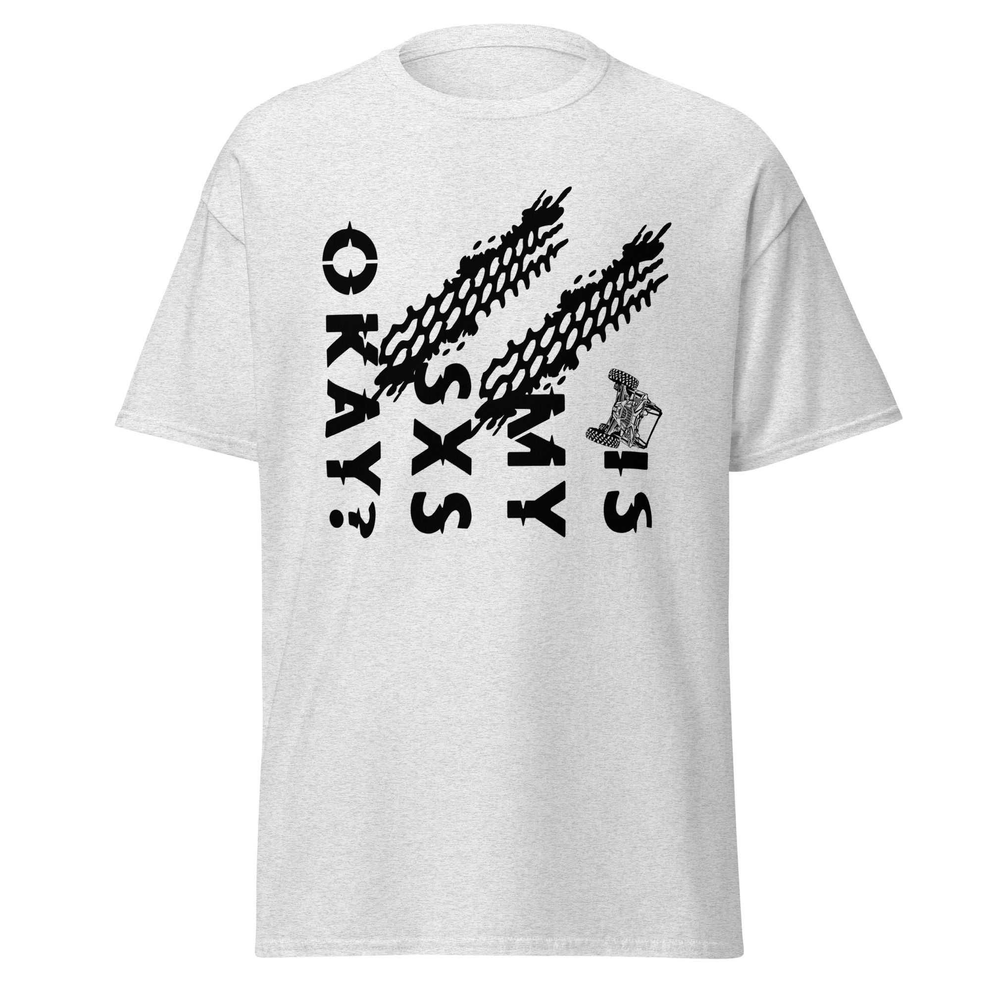 SXS (Black) Unisex classic tee