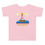 Thumbnail: LET YOUR LIGHT SHINE BRIGHT - Toddler Short Sleeve Tee