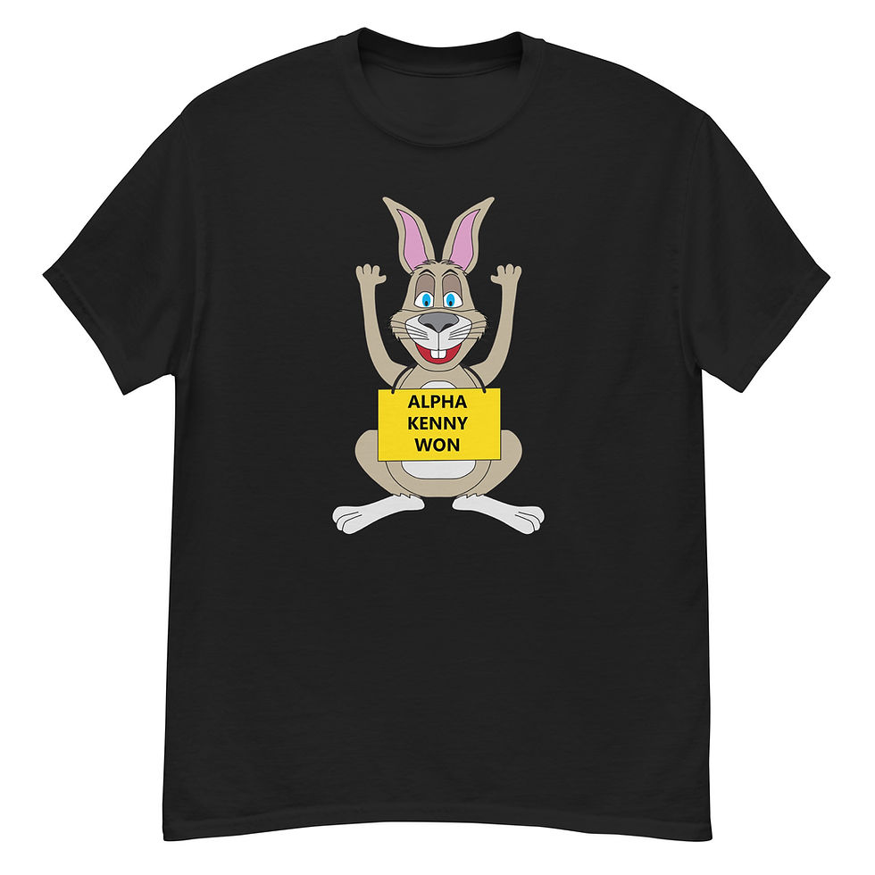 Thumbnail: I'LL F**CK ANYONE - Unisex classic tee