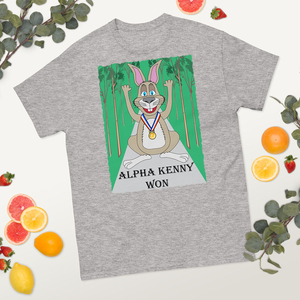 Thumbnail: I'LL F**CK ANYONE - Unisex classic tee