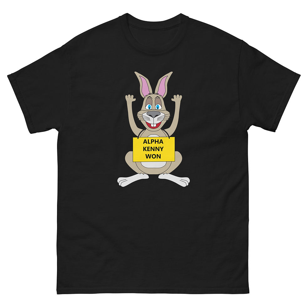 Thumbnail: I'LL F**CK ANYONE - Unisex classic tee