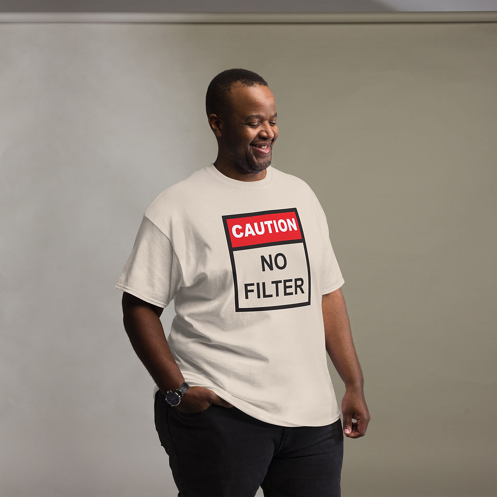 Thumbnail: Light Color No Filter Unisex classic tee