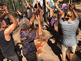 Didgeridoo Bush Camp Brisbane