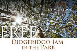 Didgeridoo Jam in the Park