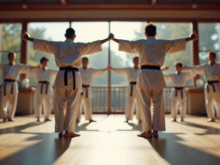 Understanding the Traditional Karate Syllabus: A Karate Syllabus Introduction
