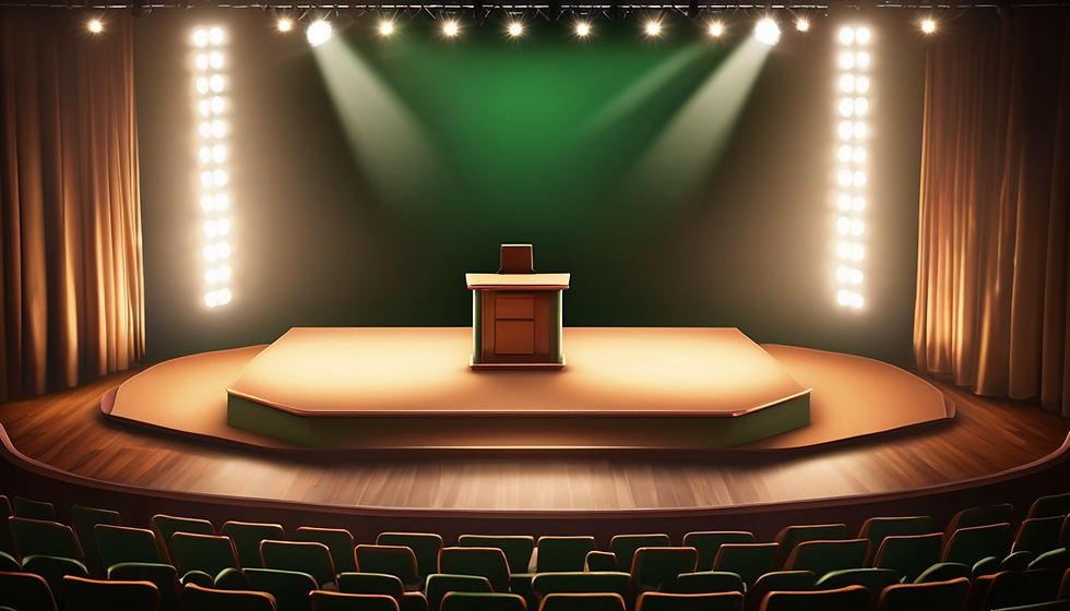 Mastering Public Speaking Skills