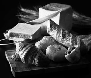 パンの写真を掲載しています。