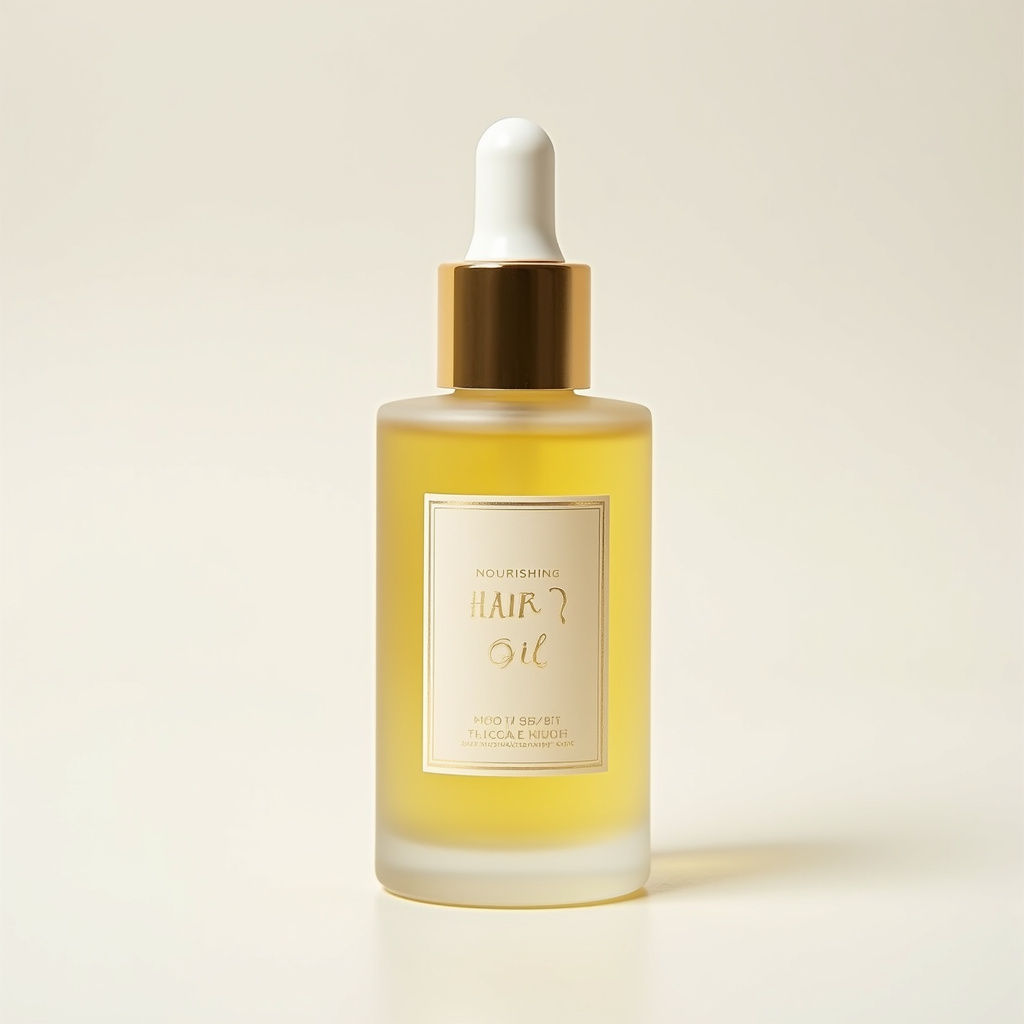 Nourishing Hair Oil