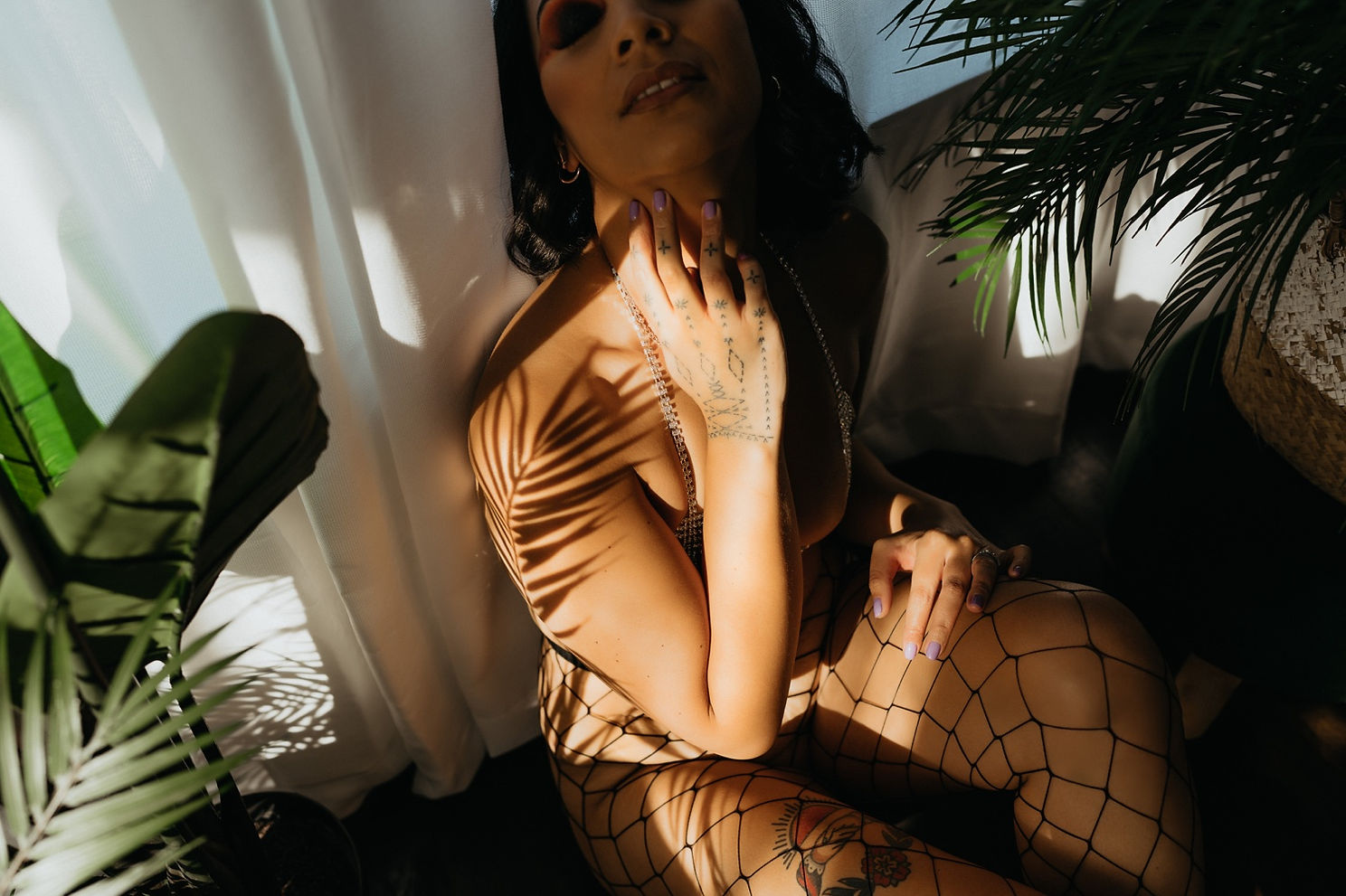 Female empowerment photo shoot, Perth