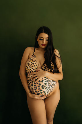 Boudoir Maternity Photo Session Perth