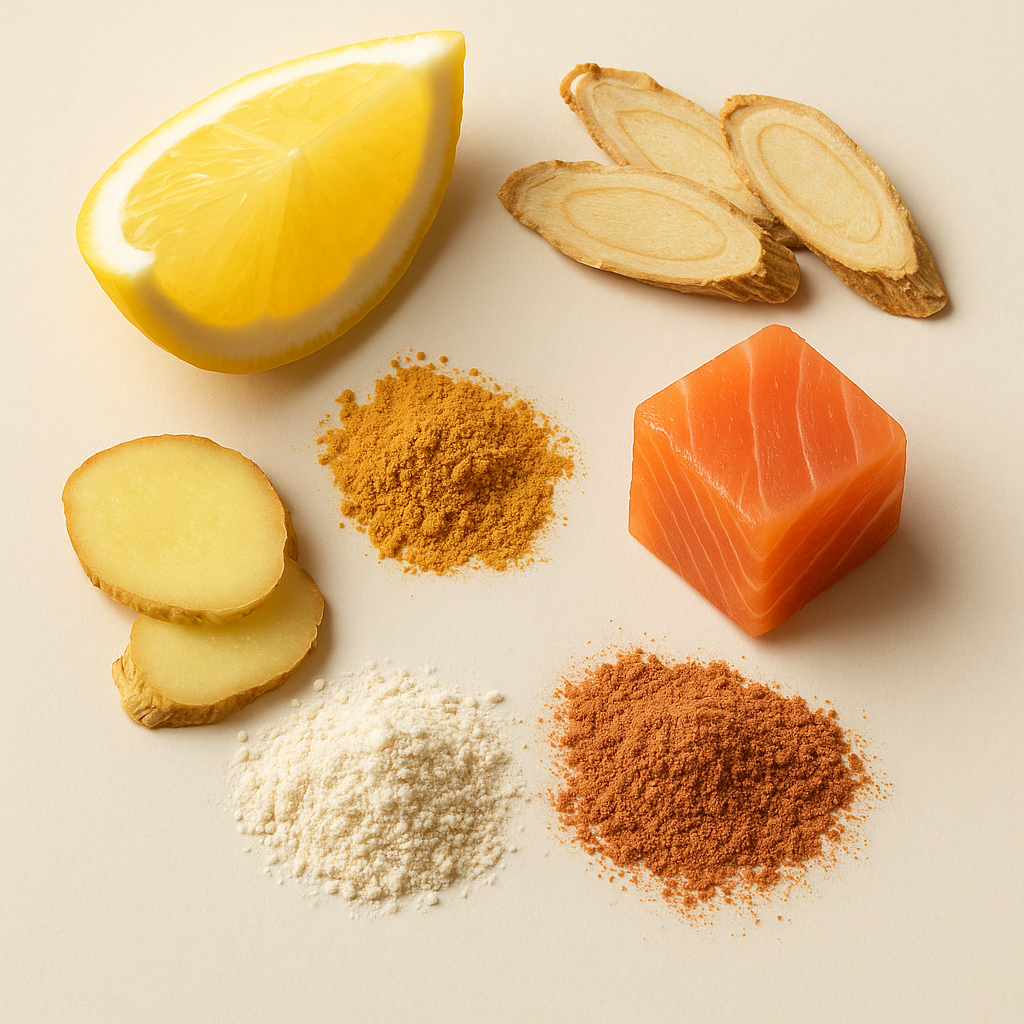 補鐵片（Iron Supplement Tablets）