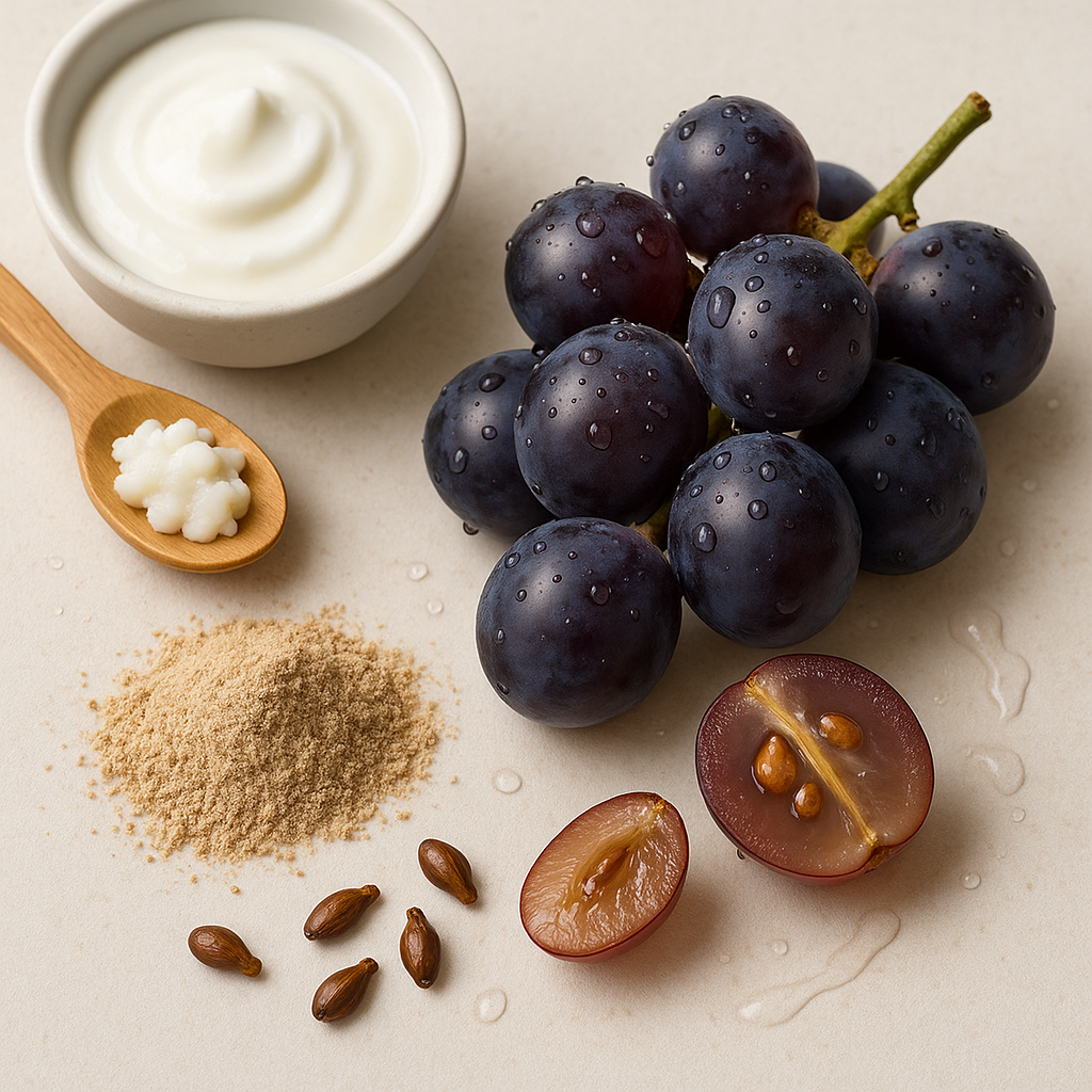 葡萄籽片（Grape Seed Extract Tablets）