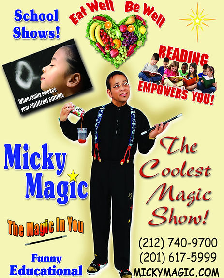The Magic in you