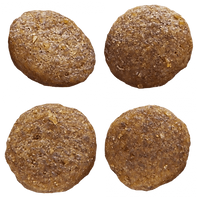 croquette jeune chien taille moyenne