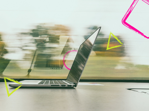 Remote Work und Datenschutz: Laptop offen gelassen – Datenklau?