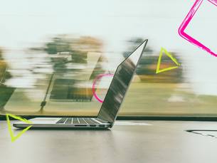 Remote Work und Datenschutz: Laptop offen gelassen – Datenklau?