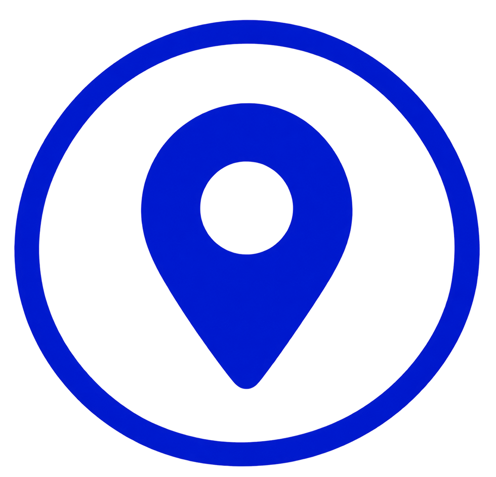 Blue Map Pin Circle Icon.png