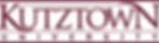 KUTZTOWN LOGO.jpg