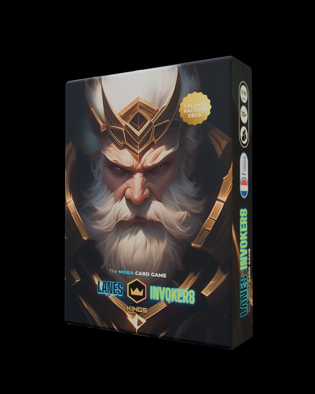 1 player - Kings deck