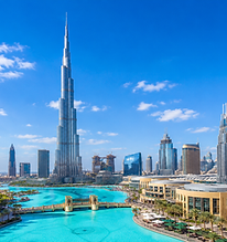 Dubai family and luxury holiday packages from India