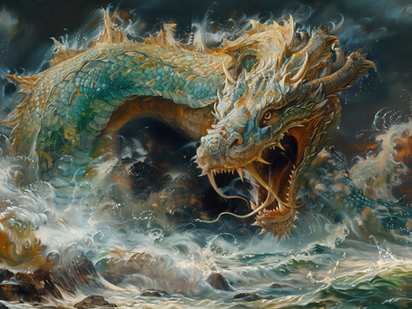 Sea Serpent