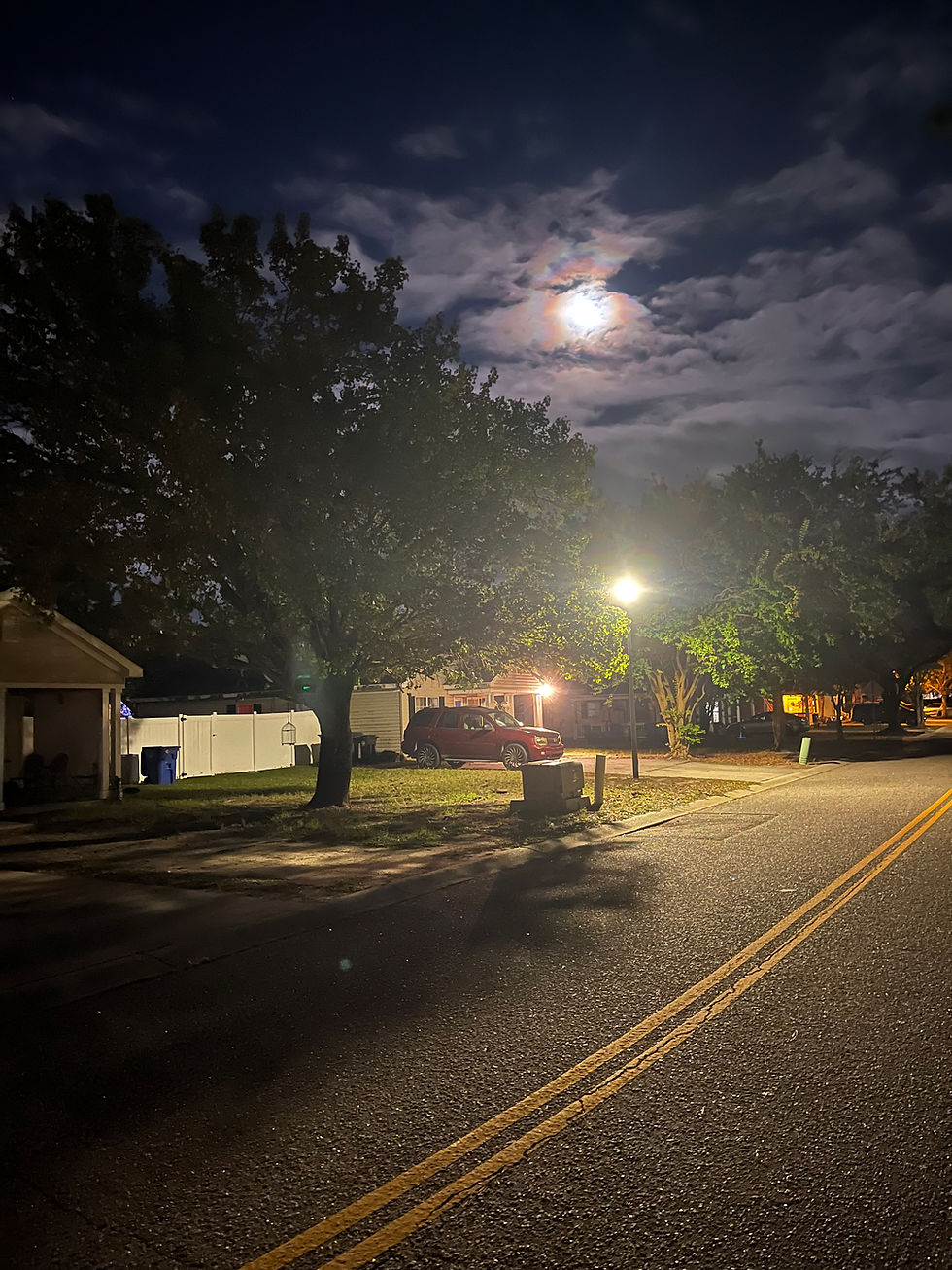 Full Moon in Pisces