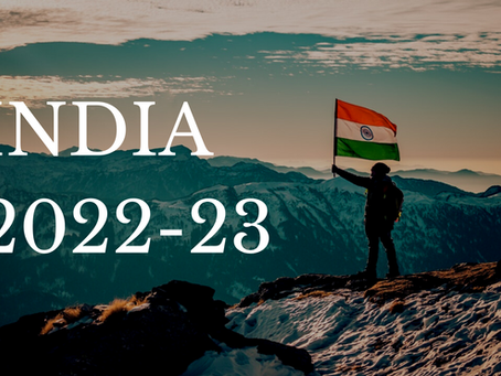 India 2022-23