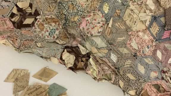 CHISLEHURST PATCHWORK