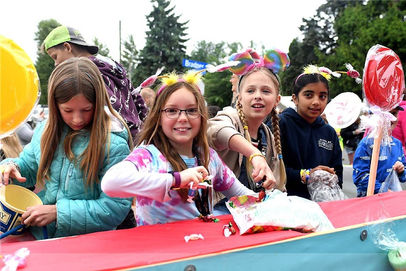 Bradner May Day