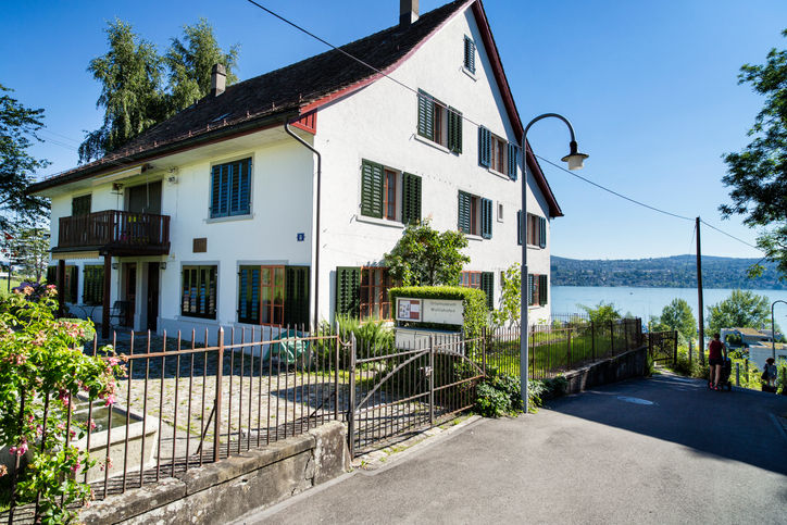 Tag des offenen Rebberg Wollishofen am 18. Juni 2022