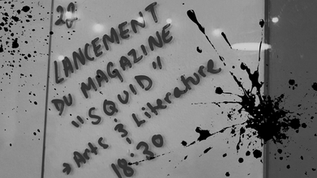 SQUID Literary & Arts Launch Party 