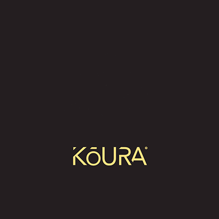 KOURA Honey logo