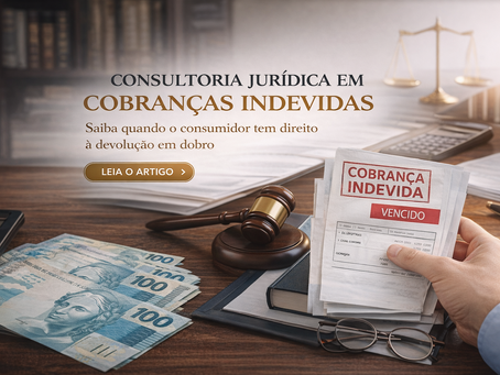 Cobrança Indevida: Saiba Quando o Consumidor Tem Direito à Devolução em Dobro