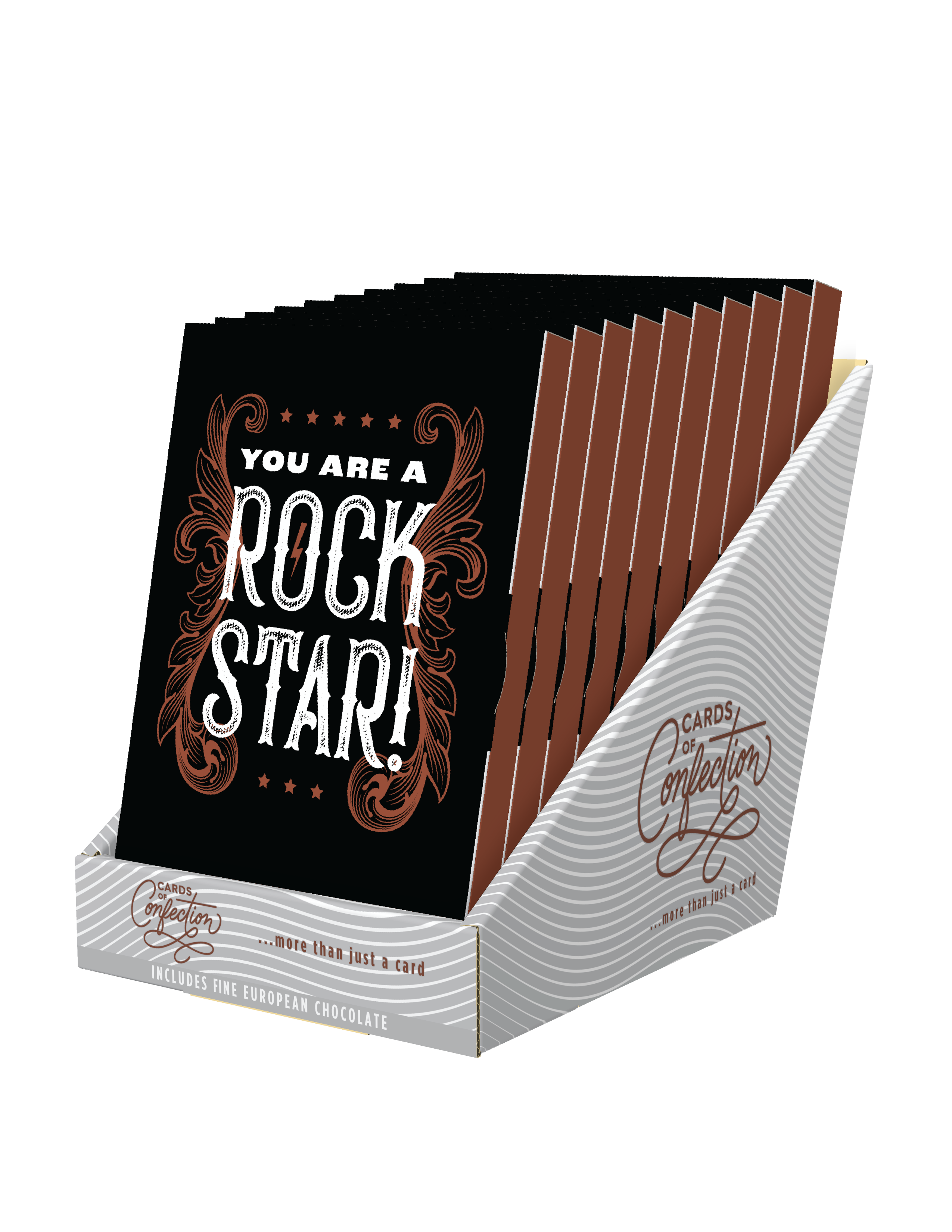You're A Rockstar (10ct Display)
