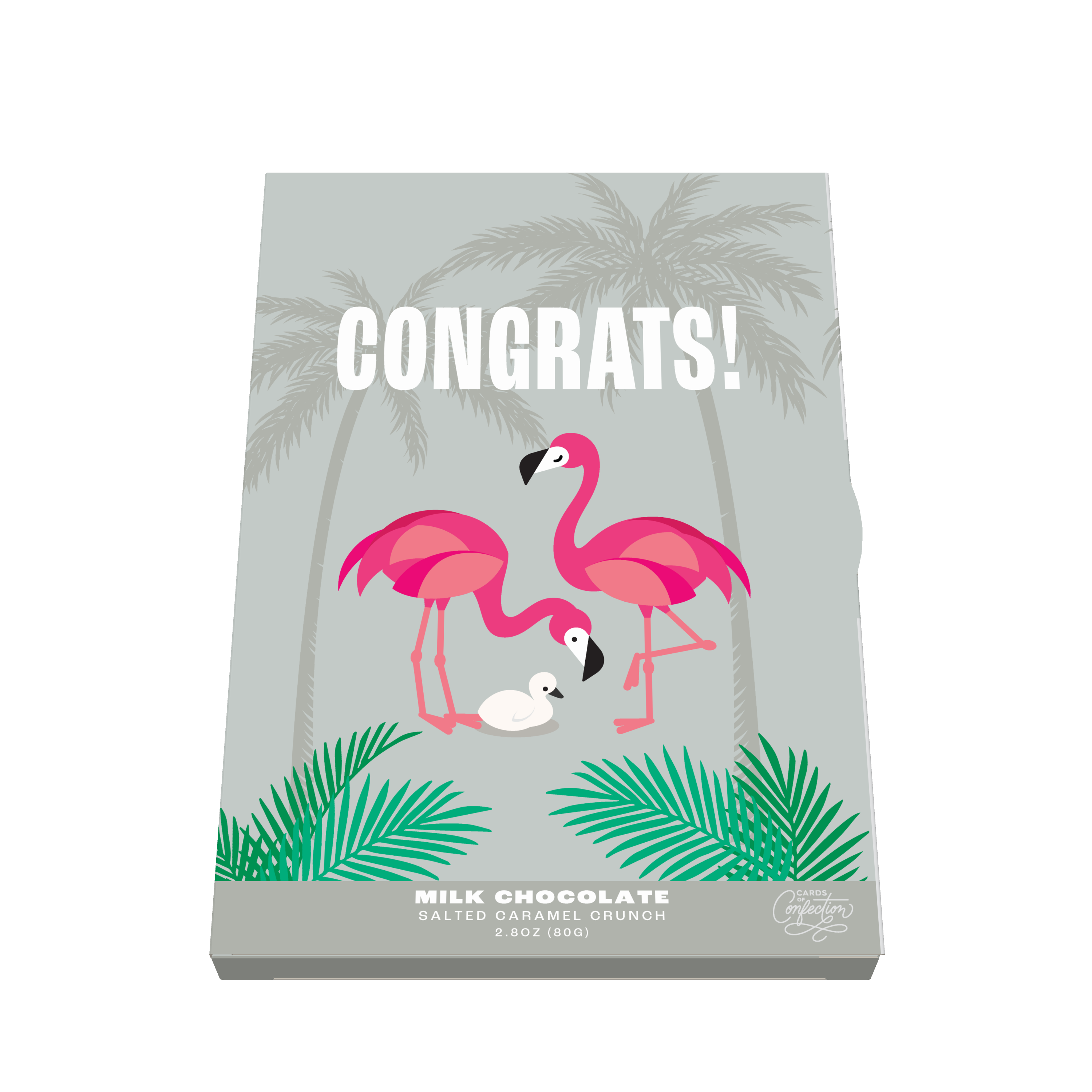 Little Chick (Salted Caramel)