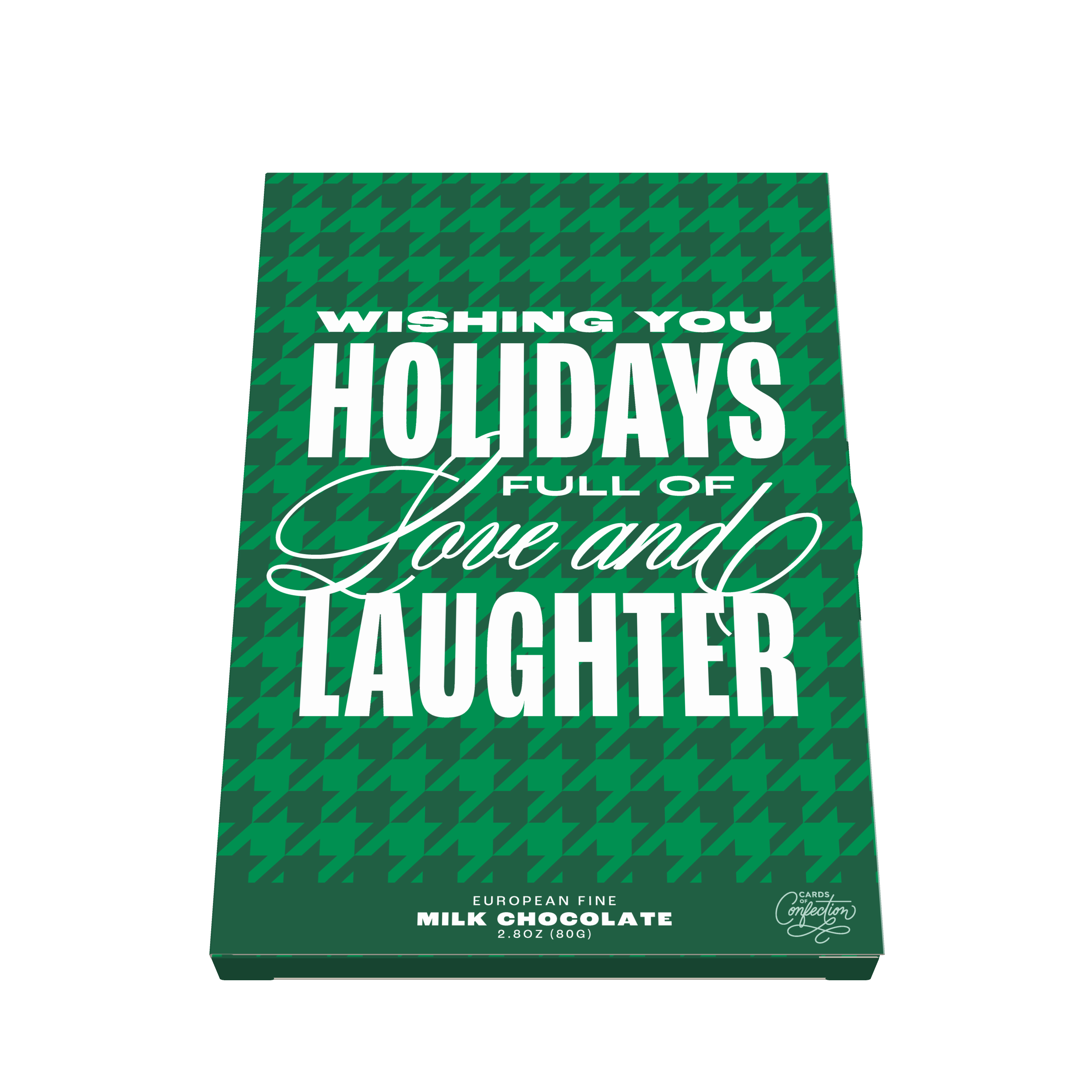 Holiday Love & Laughter (Milk Chocolate)