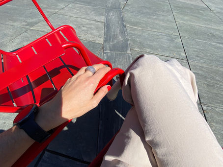 Capítulo 48: preciado presente, llegué!