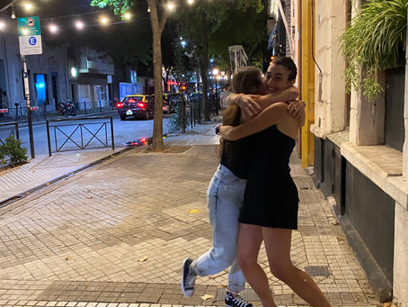 Capítulo 26: ¿Conocer a alguien?¿Ahora?