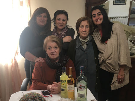 Capítulo 12: Mi cuarentena siciliana