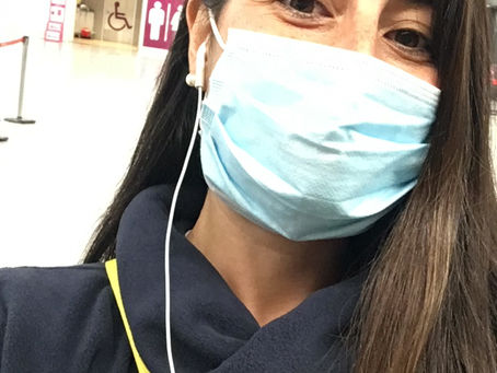 Capítulo 15: Repatriada