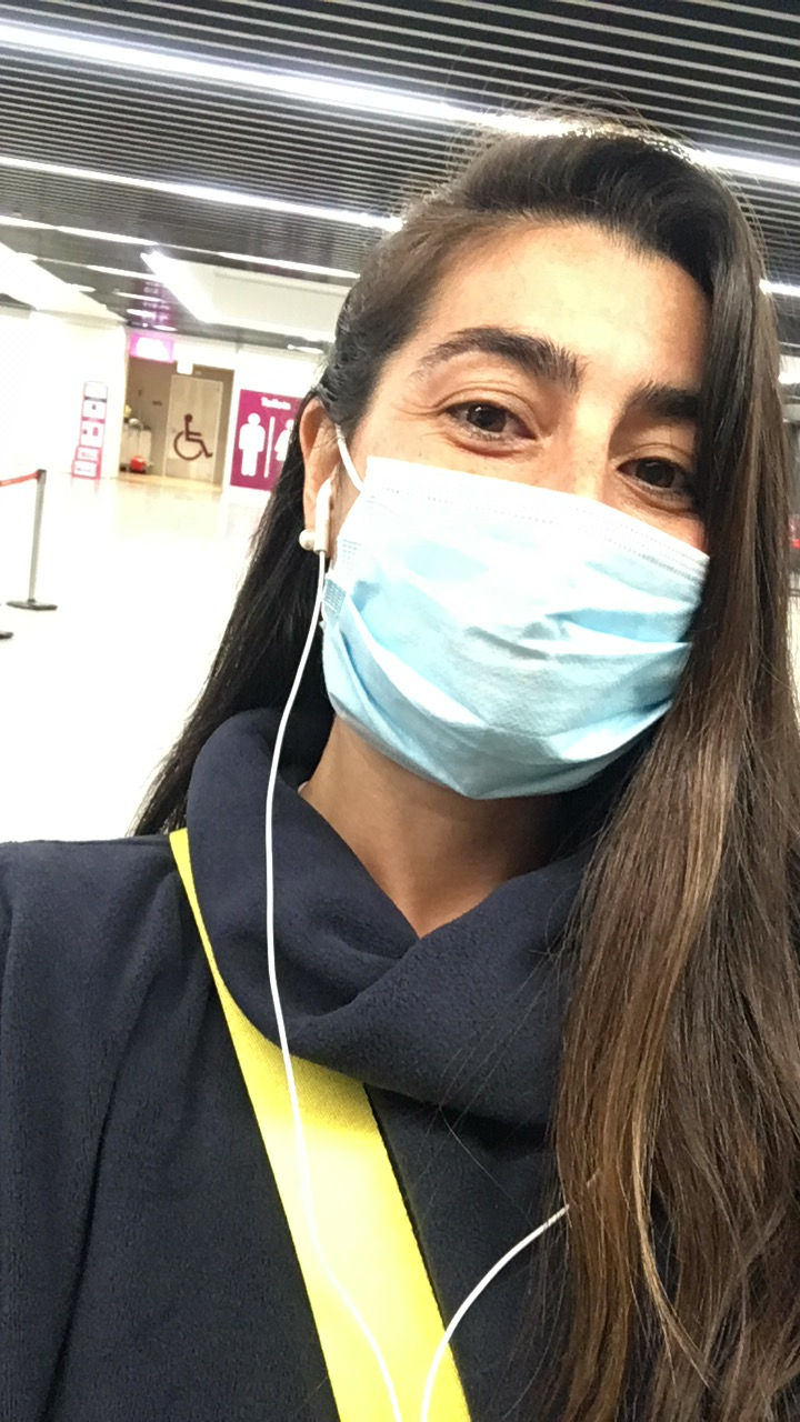 Capítulo 15: Repatriada