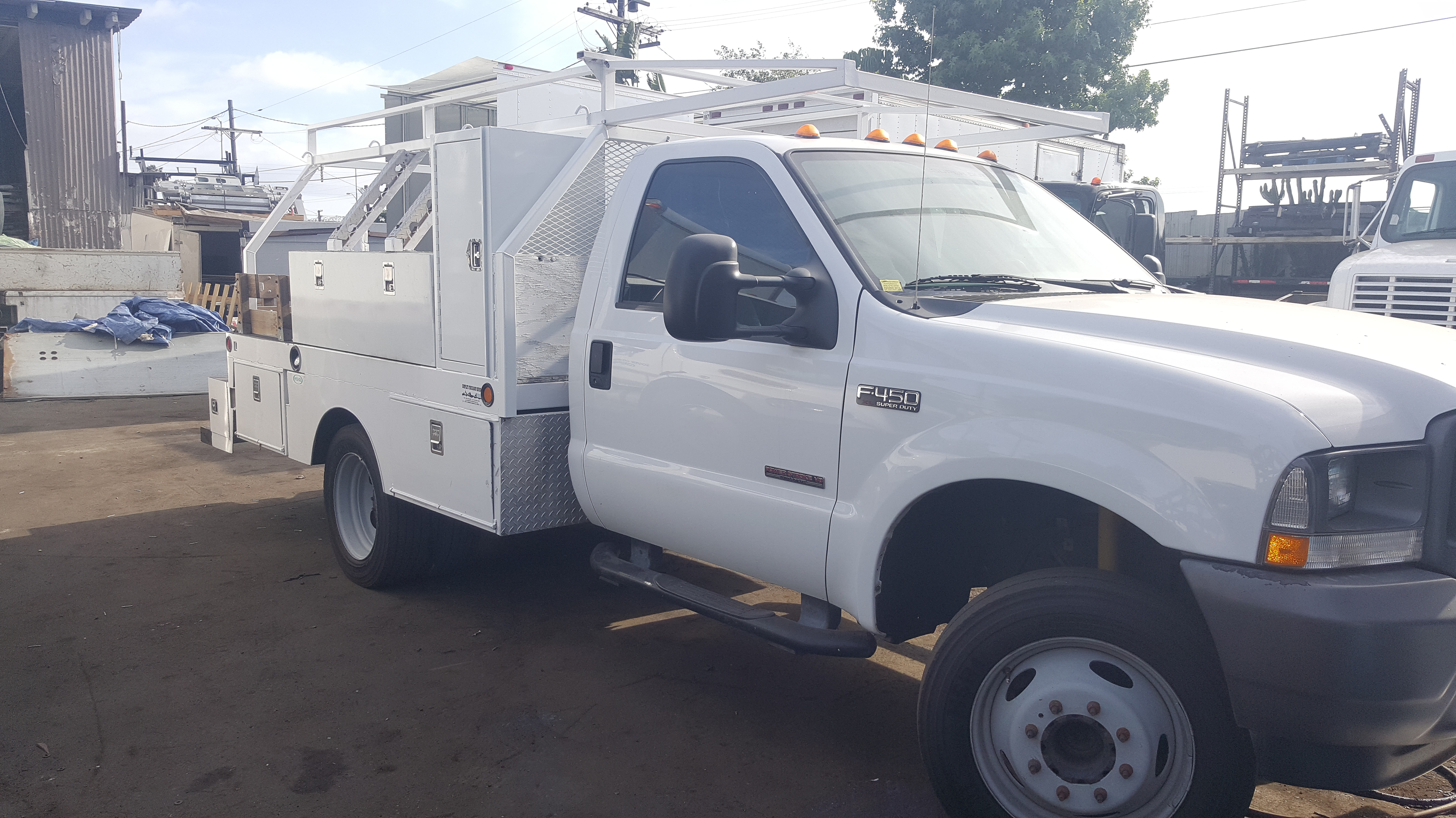 Utility Truck 2