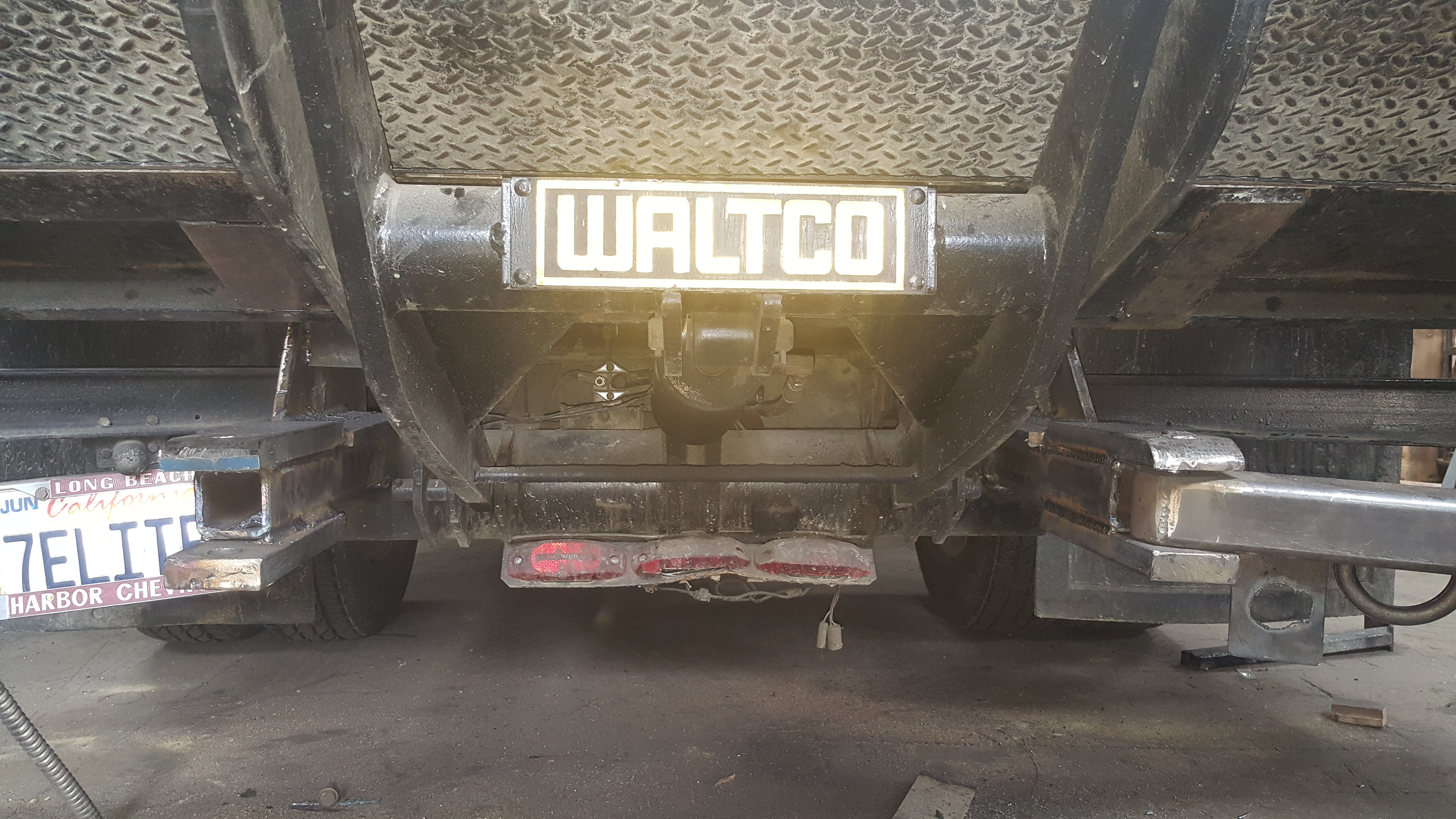 Liftgates Available New & Used