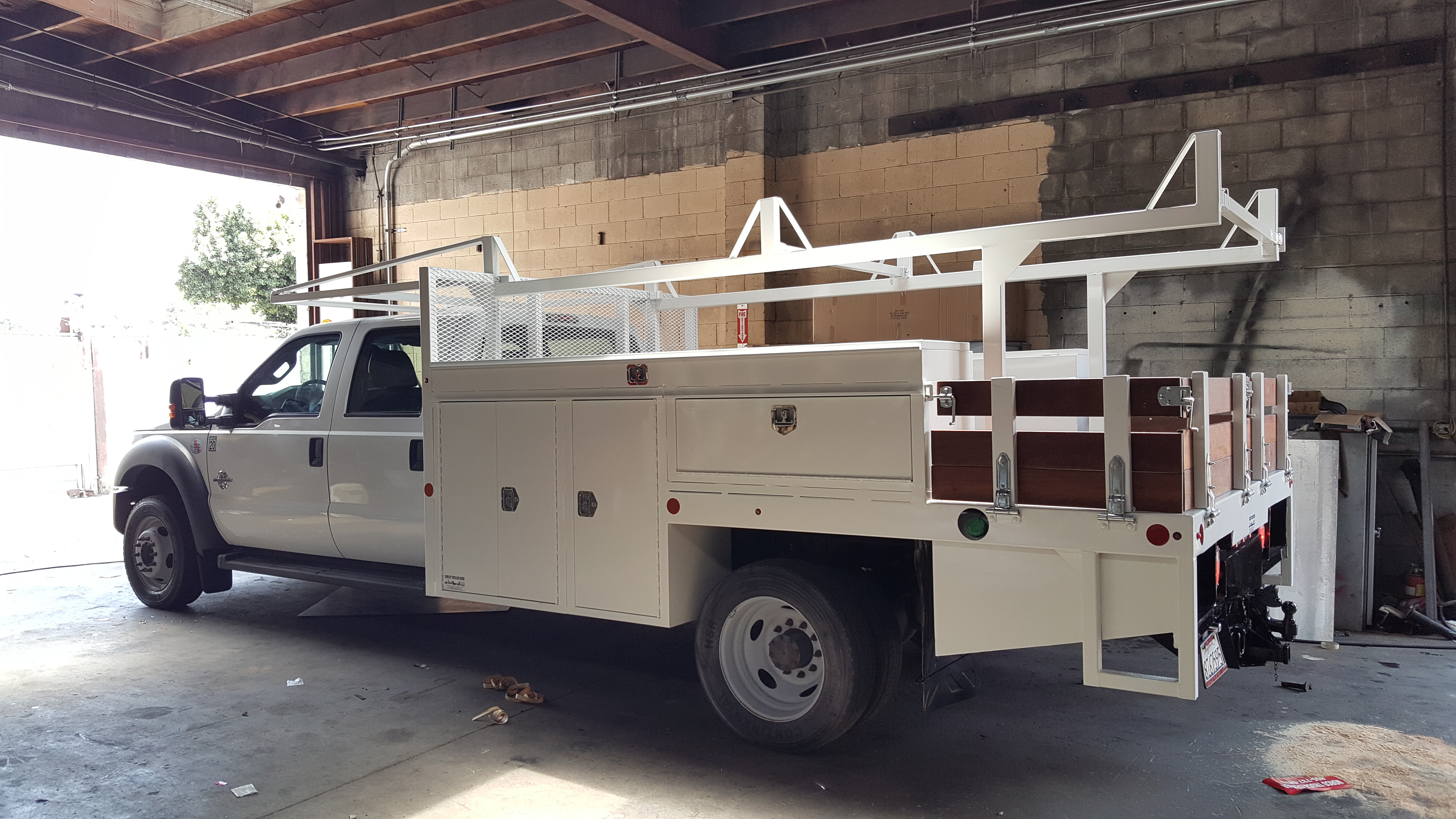 Utility Truck 1-1