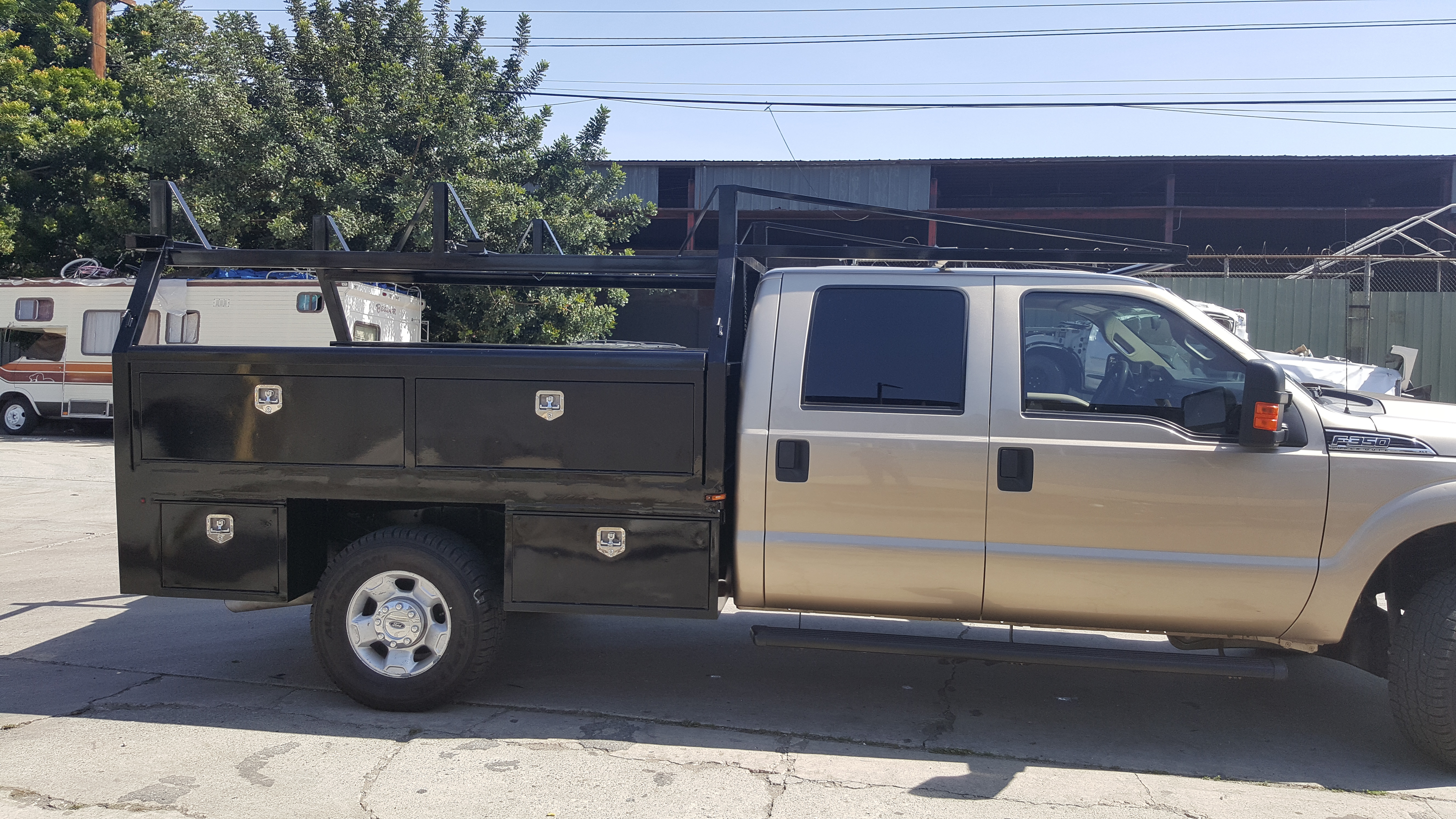 Utility Truck 4-1