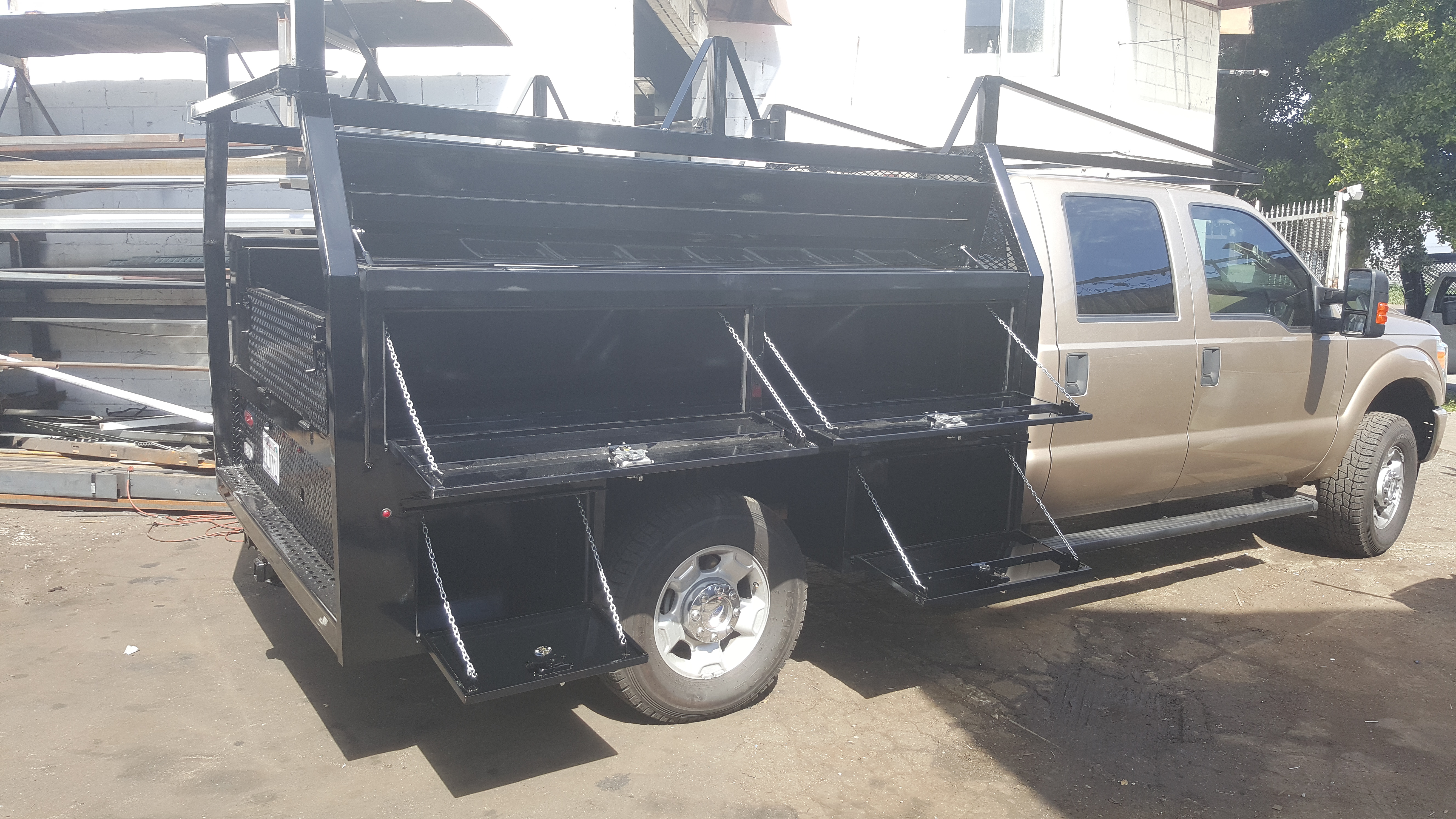 Utility Truck 4-3