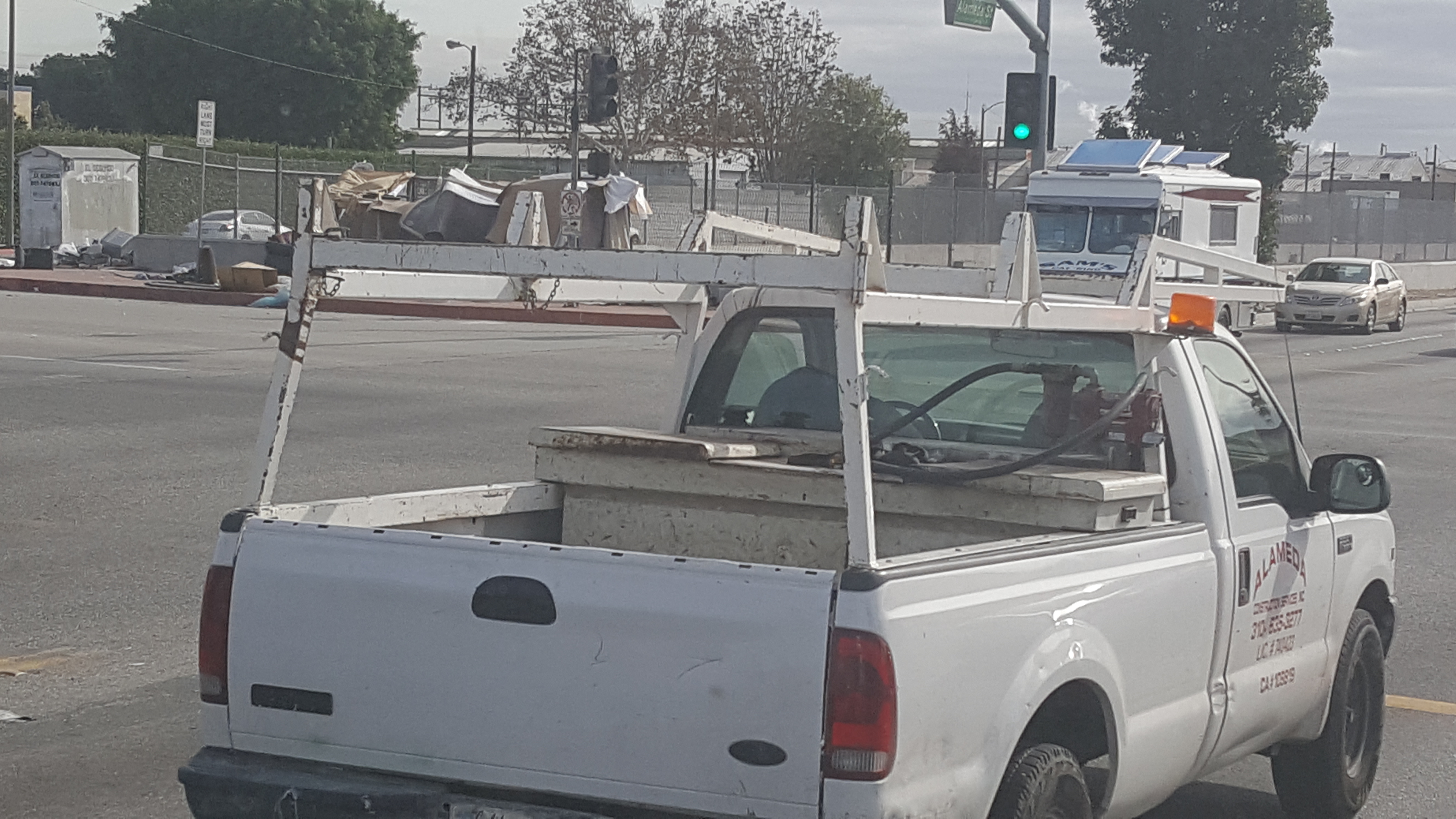 Ladder Rack For Pickup Truck