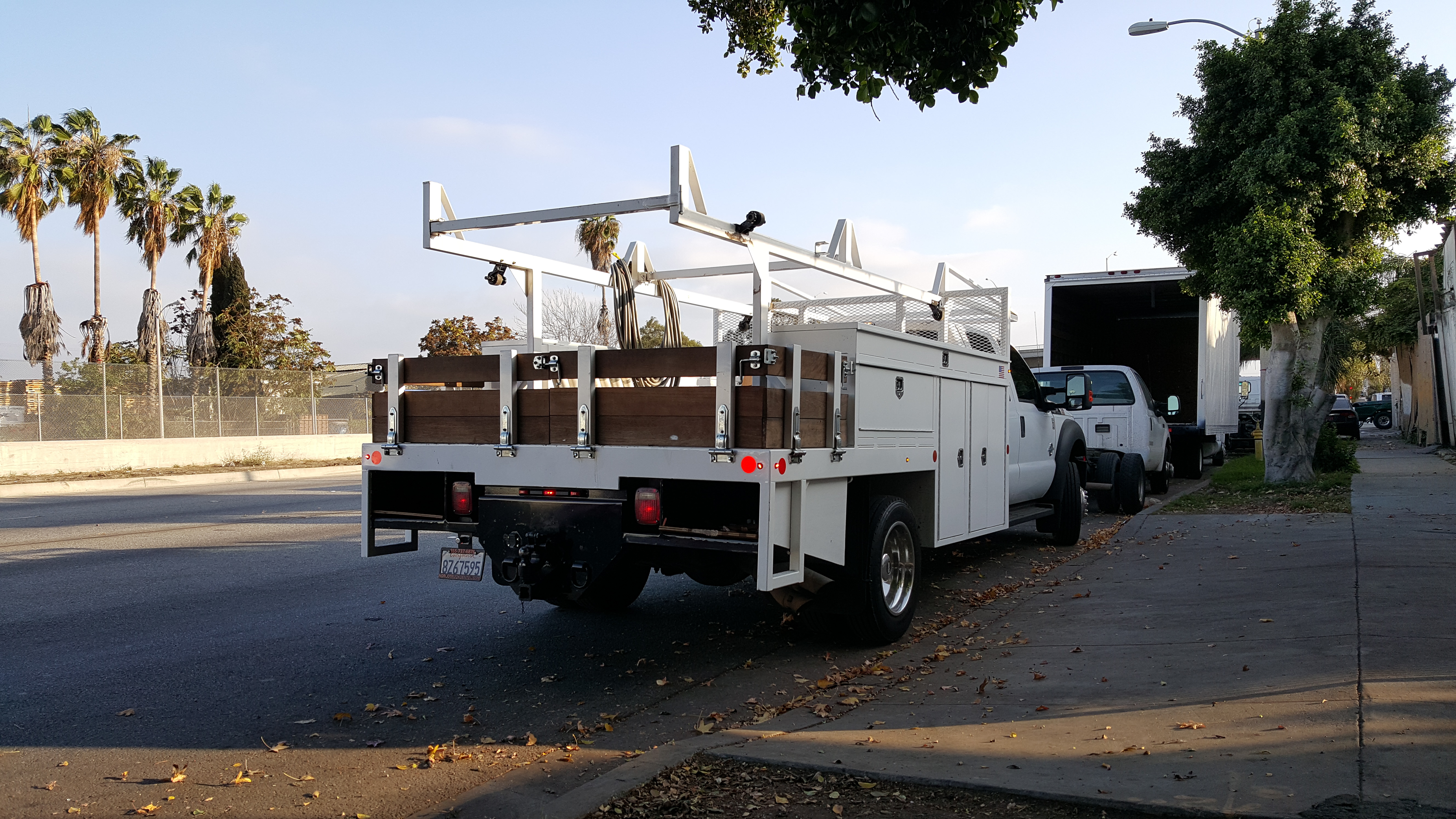 Utility Truck 1-2